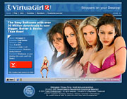 VirtuaGirl2 homepage