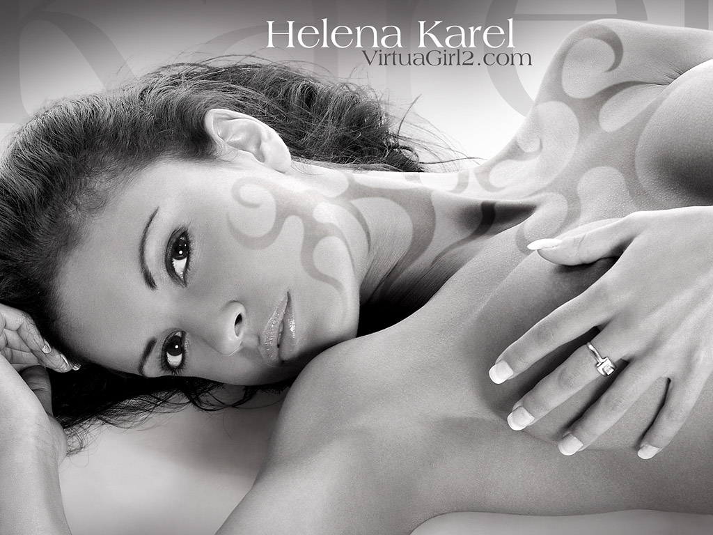 Wallpaper Helena Karel